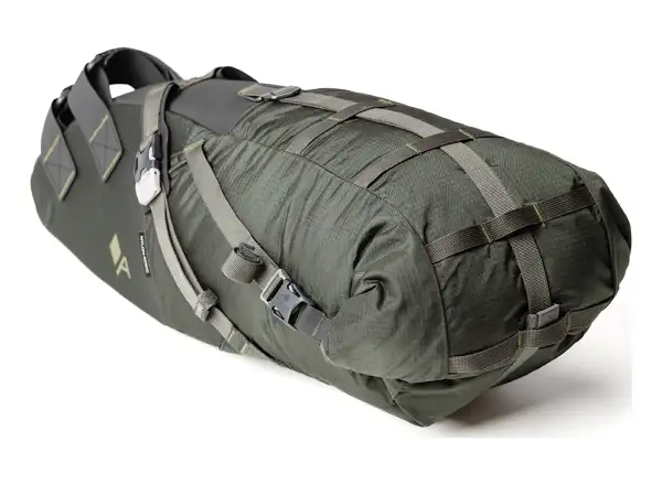 Acepac Saddle Bag MKIII torba 16 l Gray