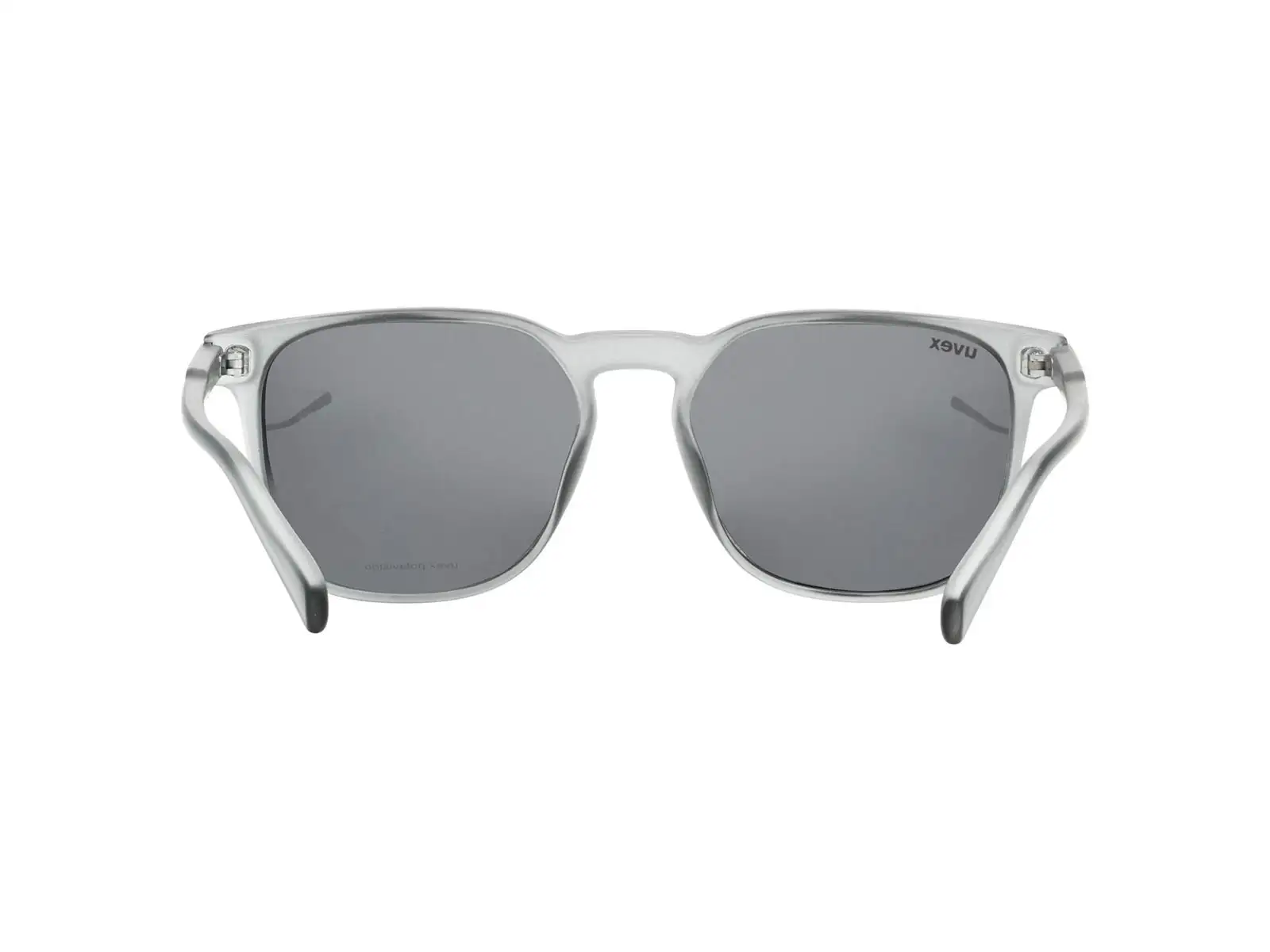 Uvex LGL 49 Polavision Smoke Mat/Polavision Mirror Silver