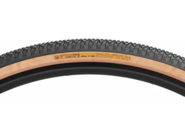 WTB Vulpine Light Fast Rolling 36-622 TCS gravel opona kevlar Tan