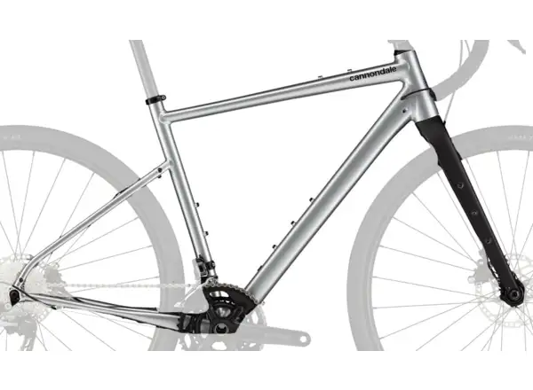 Cannondale Topstone AL Frame gravel zestaw ram MRC