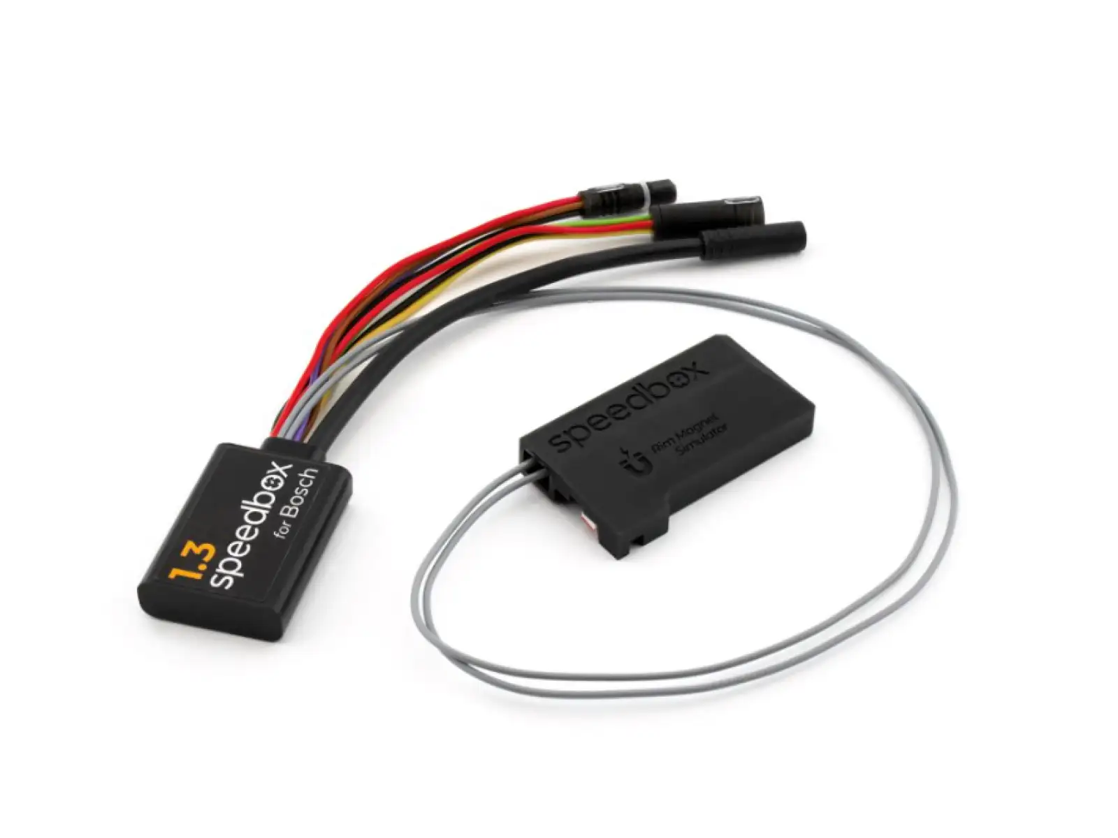 SpeedBox 1.3 do Bosch (Smart System GEN 4 + Rim Magnet)