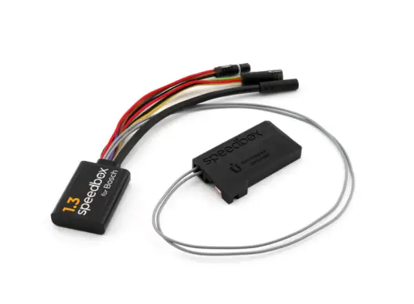 SpeedBox 1.3 do Bosch (Smart System GEN 4 + Rim Magnet)