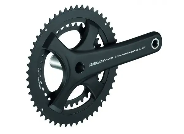 Campagnolo Centaur Ultra Torque korby 172,5 mm, 52/36 zębów czarne
