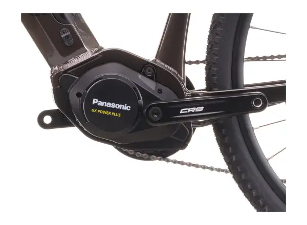 Crussis ONE-Cross low 7.11-(691 Wh) rower elektryczny crossowy