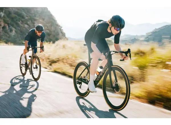 Cervélo S5 szosetowy zestaw ramowy Five Black