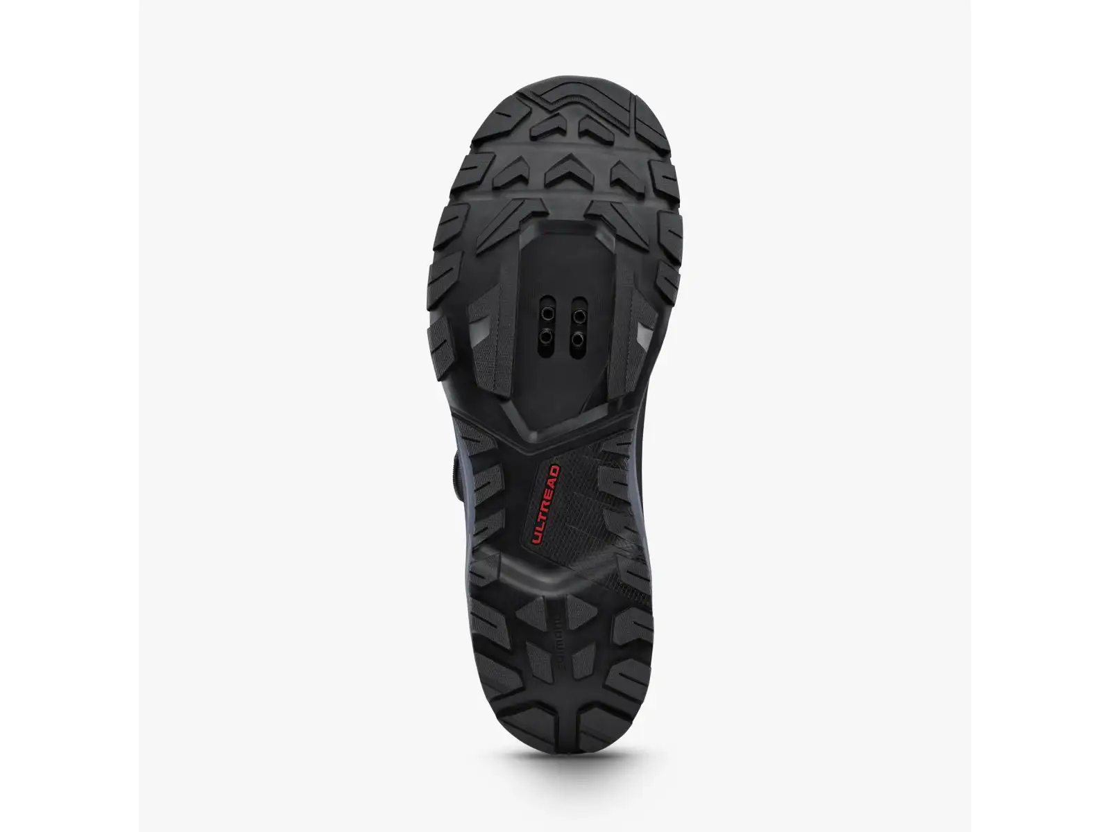 Shimano SH-EX700 męskie turystyczne buty SPD niebieskie