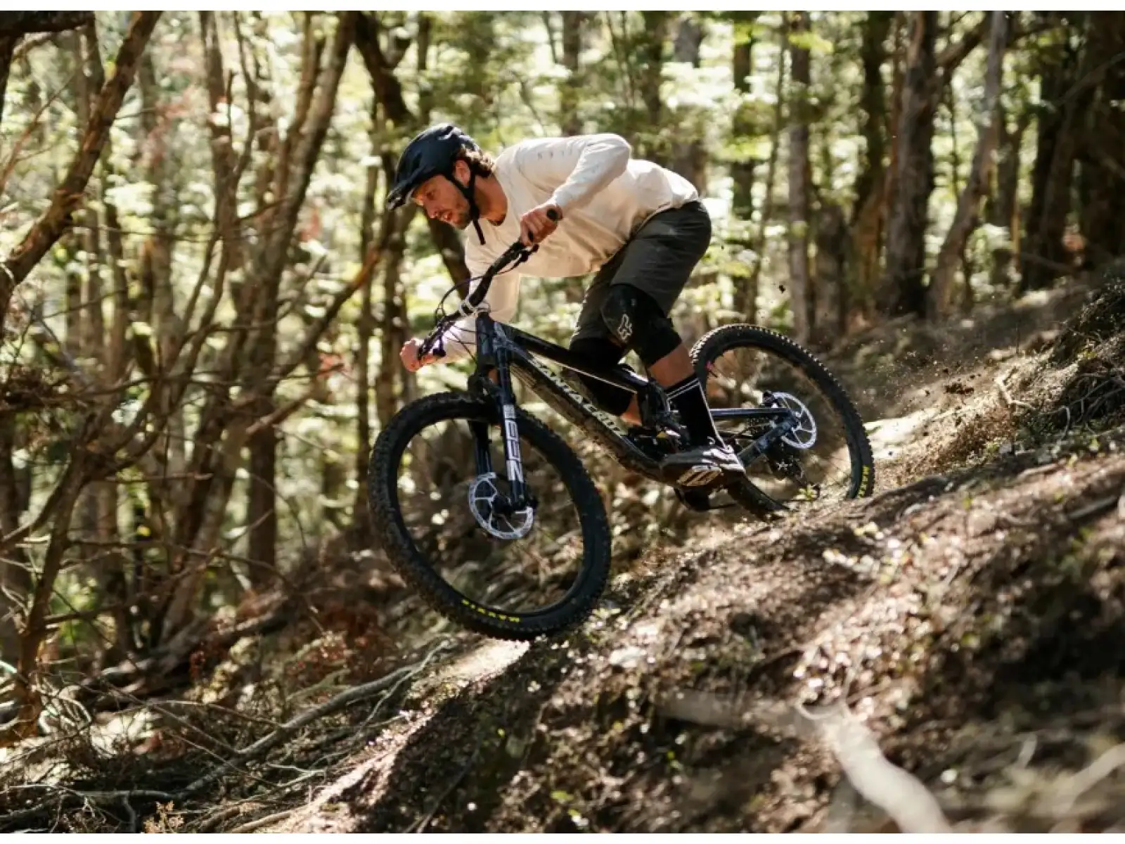 Santa Cruz Megatower 2 CC zestaw ramowy z amortyzatorem Rock Shox Super Deluxe Ultimate Coil