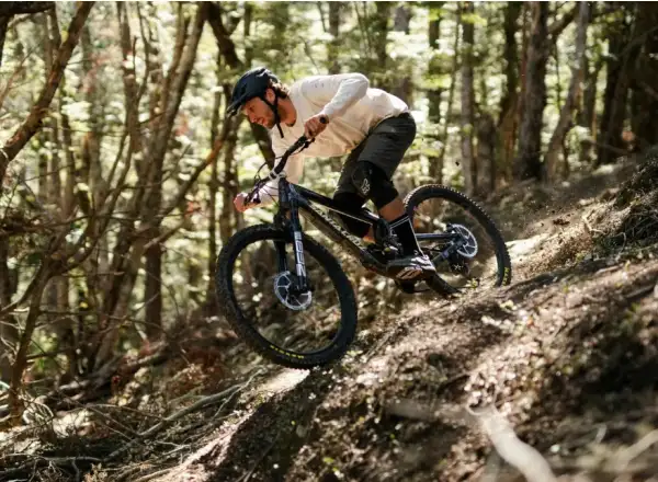 Santa Cruz Megatower 2 CC zestaw ramowy z amortyzatorem Rock Shox Super Deluxe Ultimate Coil
