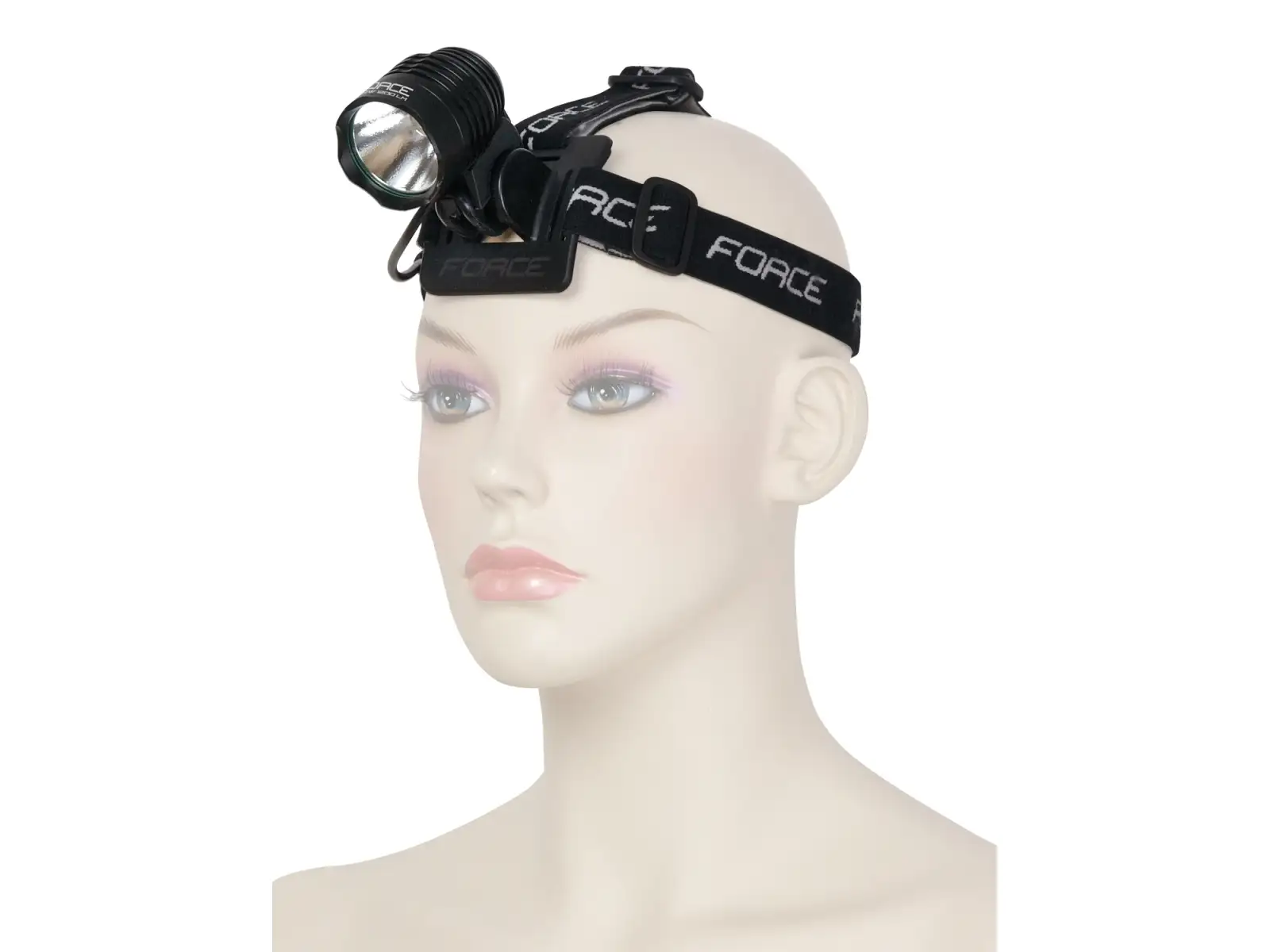 Force Glow 2 Cree led światło czarne 1000LM