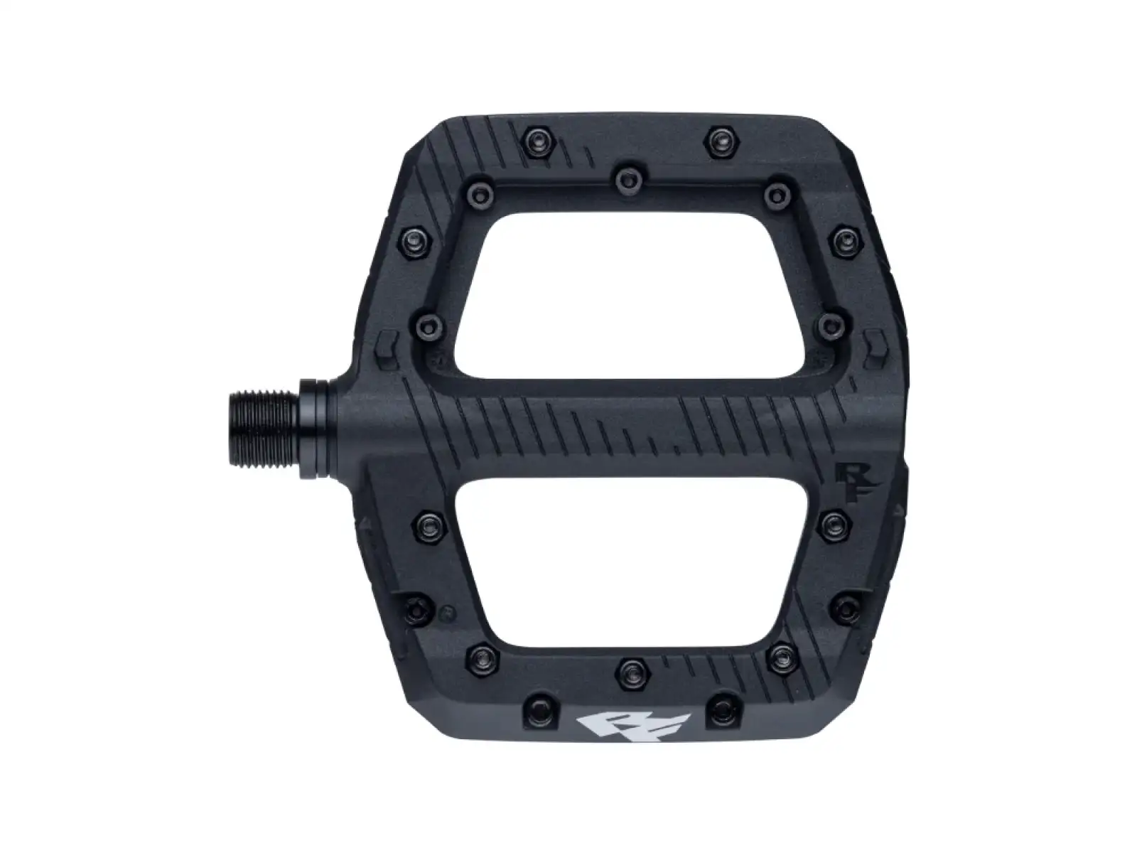 Race Face Chester Composite Small platformowe pedały Black