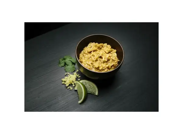 Real Turmat odwodnione jedzenie Kurczak Tikka Masala