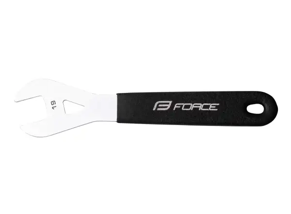 Force 19 klucz stożkowy 2 mm czarna