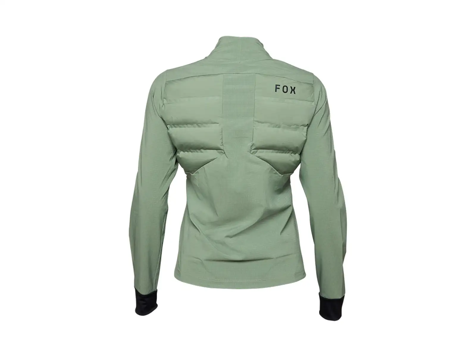 Fox Flexair Fire Hybdrid damska kurtka Moss