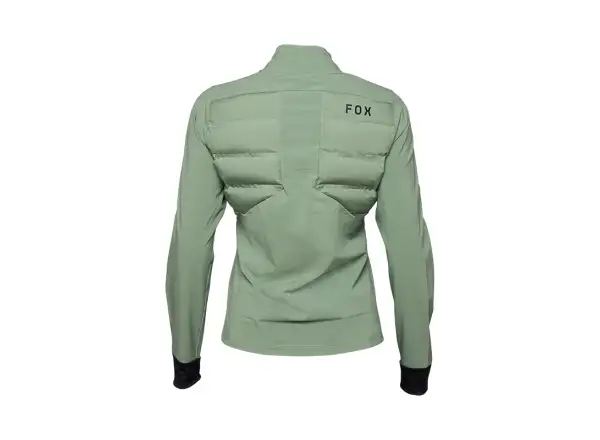 Fox Flexair Fire Hybdrid damska kurtka Moss