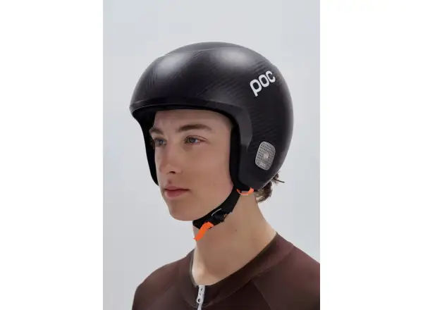 POC Super Skull MIPS kask narciarski Carbon/Uranium Black