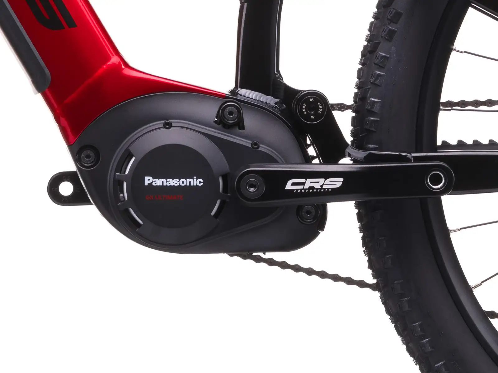 Crussis e-Full 9.11 894Wh pełne zawieszenie rower elektryczny