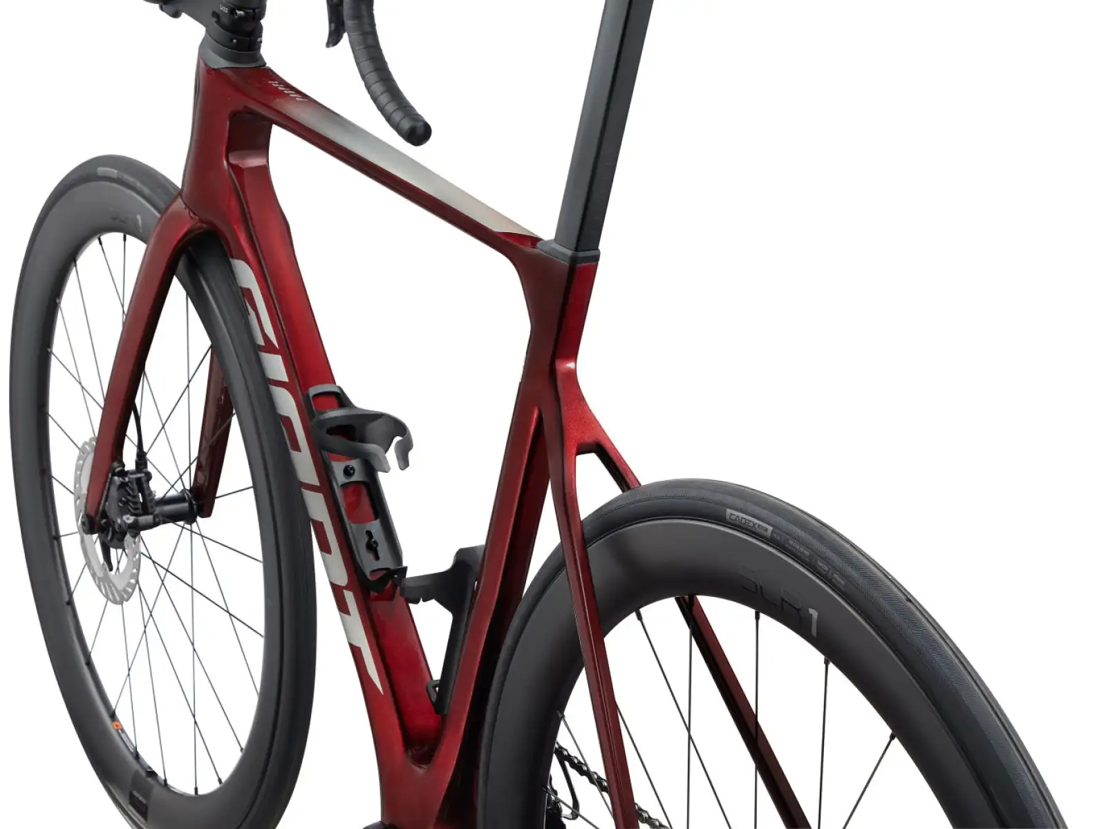 Giant Propel Advanced Pro 0 rower szosowy Sangria