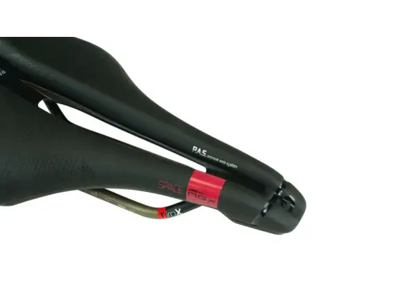 Prologo Dimension AGX Space Tirox 153 mm siodło czarna