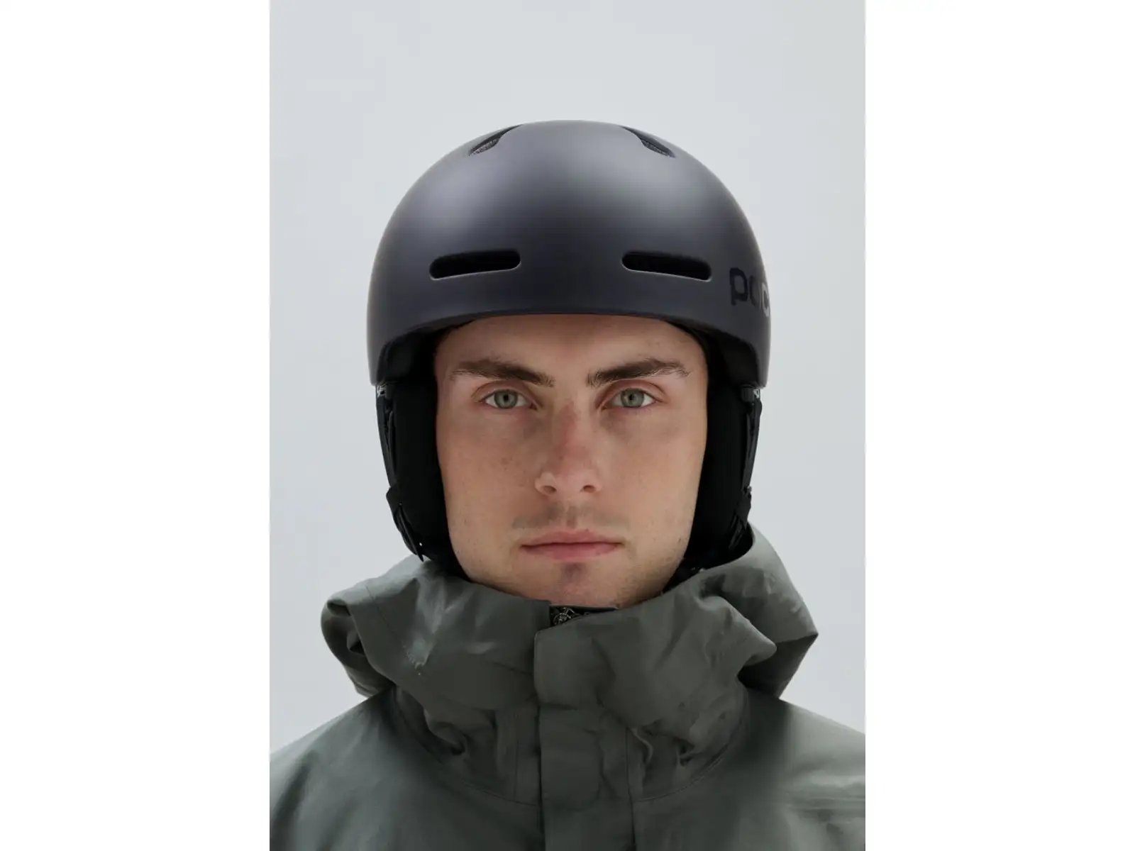 POC Fornix MIPS POW JJ kask narciarski Uranium Black