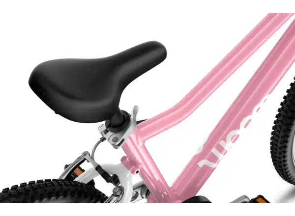 Woom Go 3 rower dziecięcy 16" Powder Pink