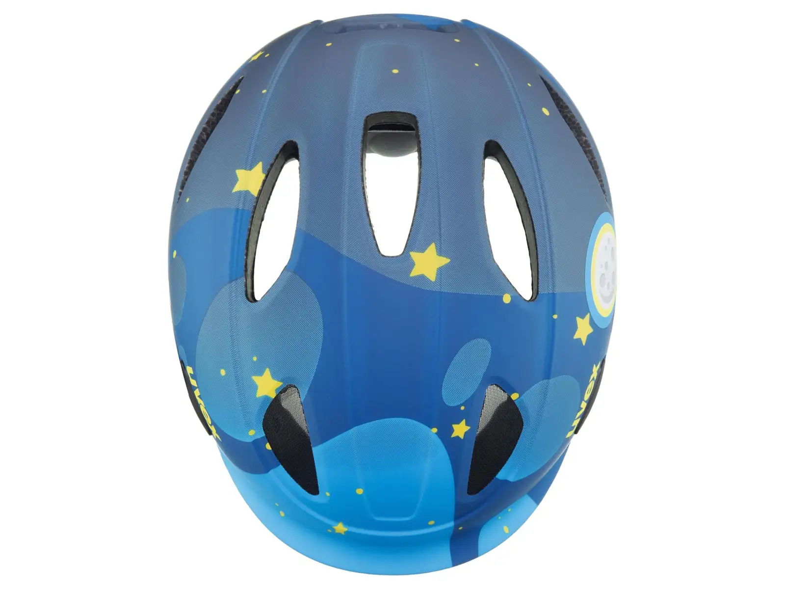 Uvex Oyo Style dziecięcy kask Deep Space Matt