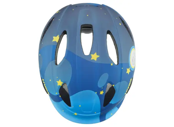 Uvex Oyo Style dziecięcy kask Deep Space Matt