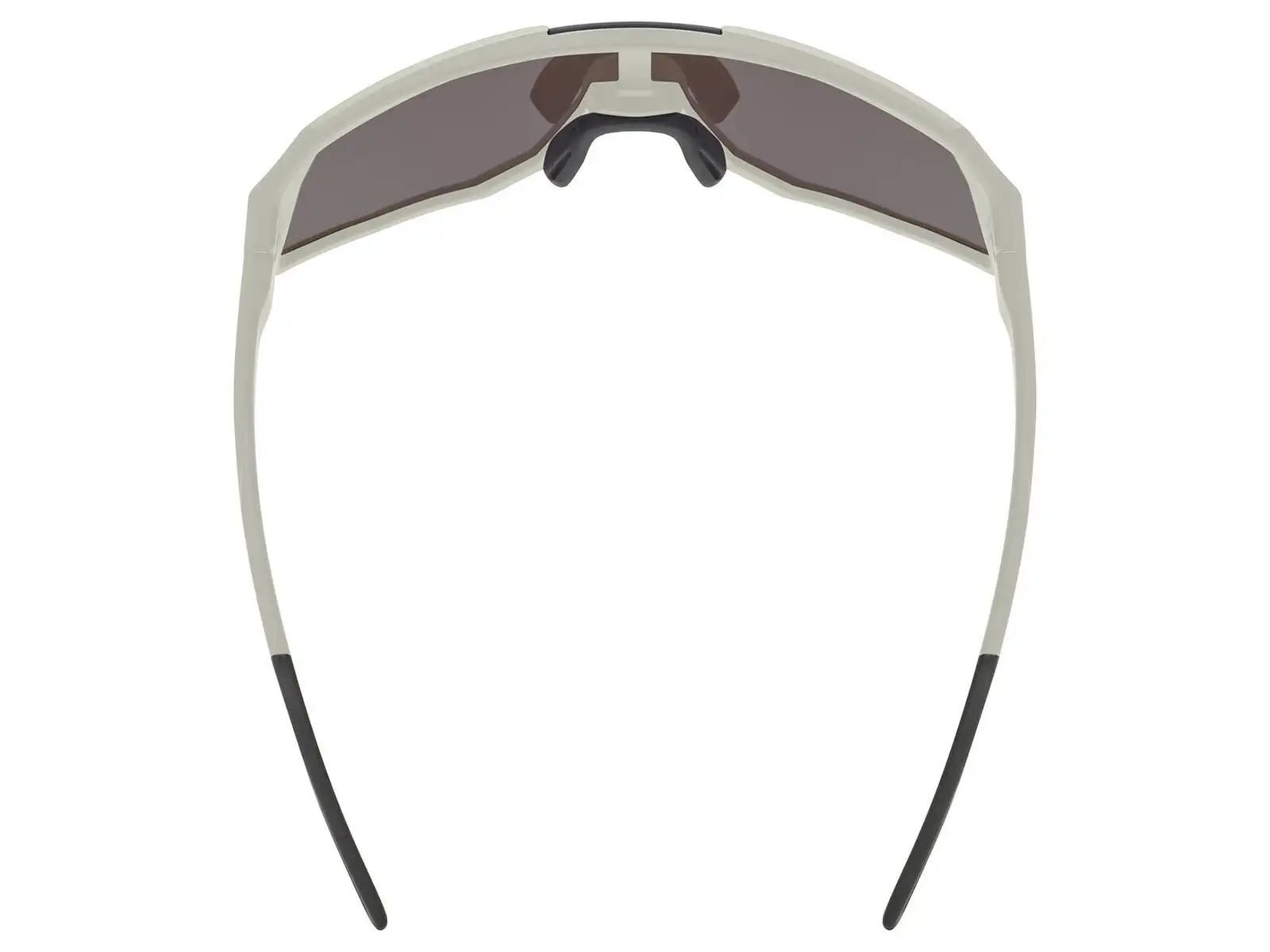Uvex Sequenze okulary przeciwsłoneczne Grey Matt/Mirror Gold