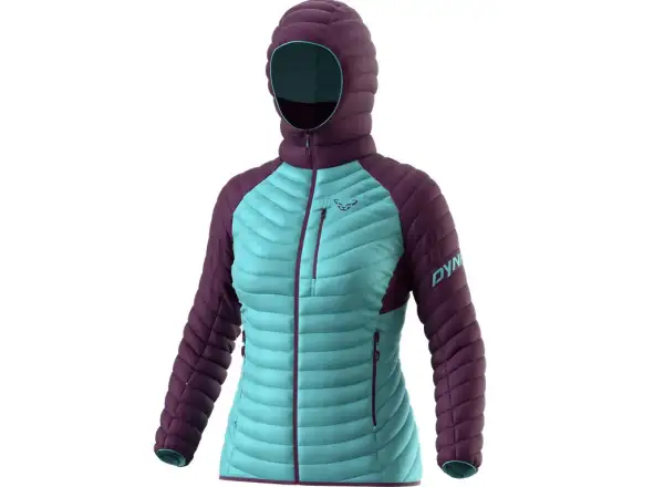 Dynafit Radical Down damska kurtka Royal Purple
