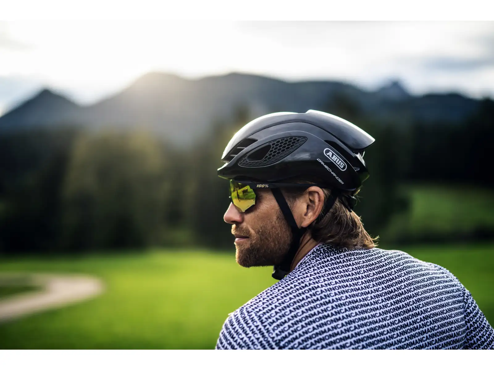 Abus GameChanger kask Dark Grey