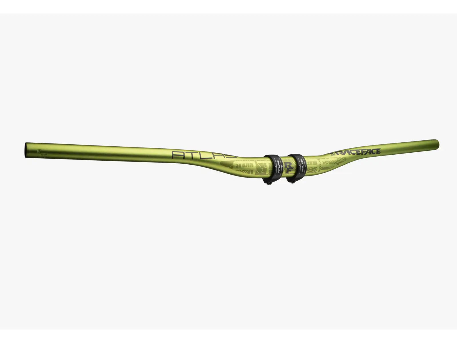 Race Face Atlas kierownica 20 Riser 35x820 mm zielona