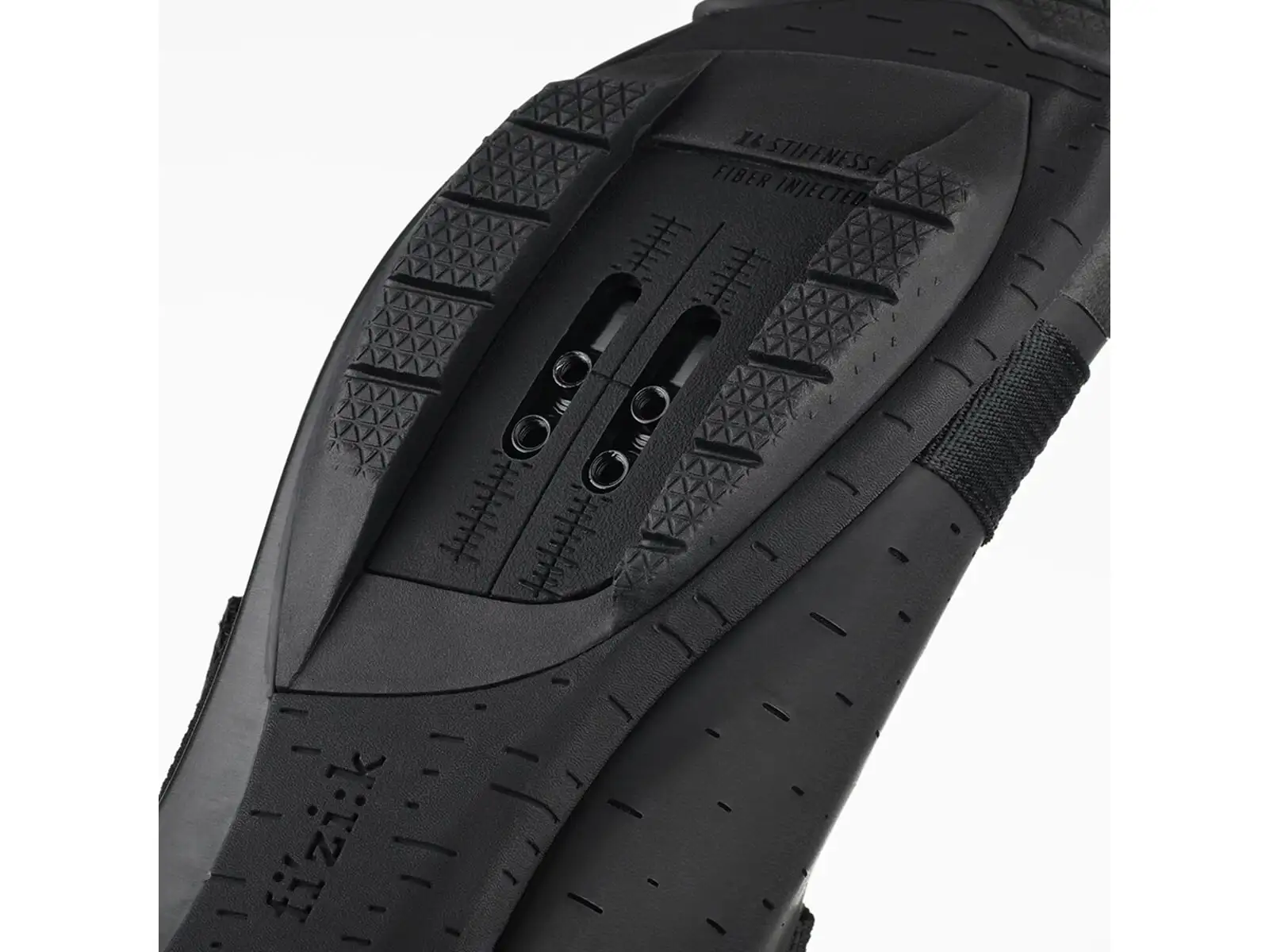 Fizik Terra Powerstrap X4 gravel męskie buty Black/Black