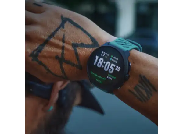 Suunto Race 2 inteligentny zegarek wave blue