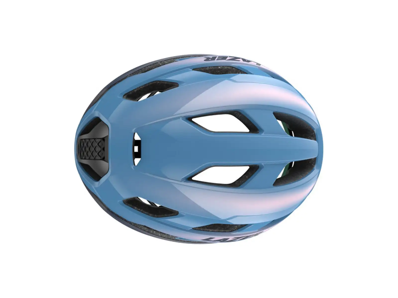 Lazer Strada KC kask light blue