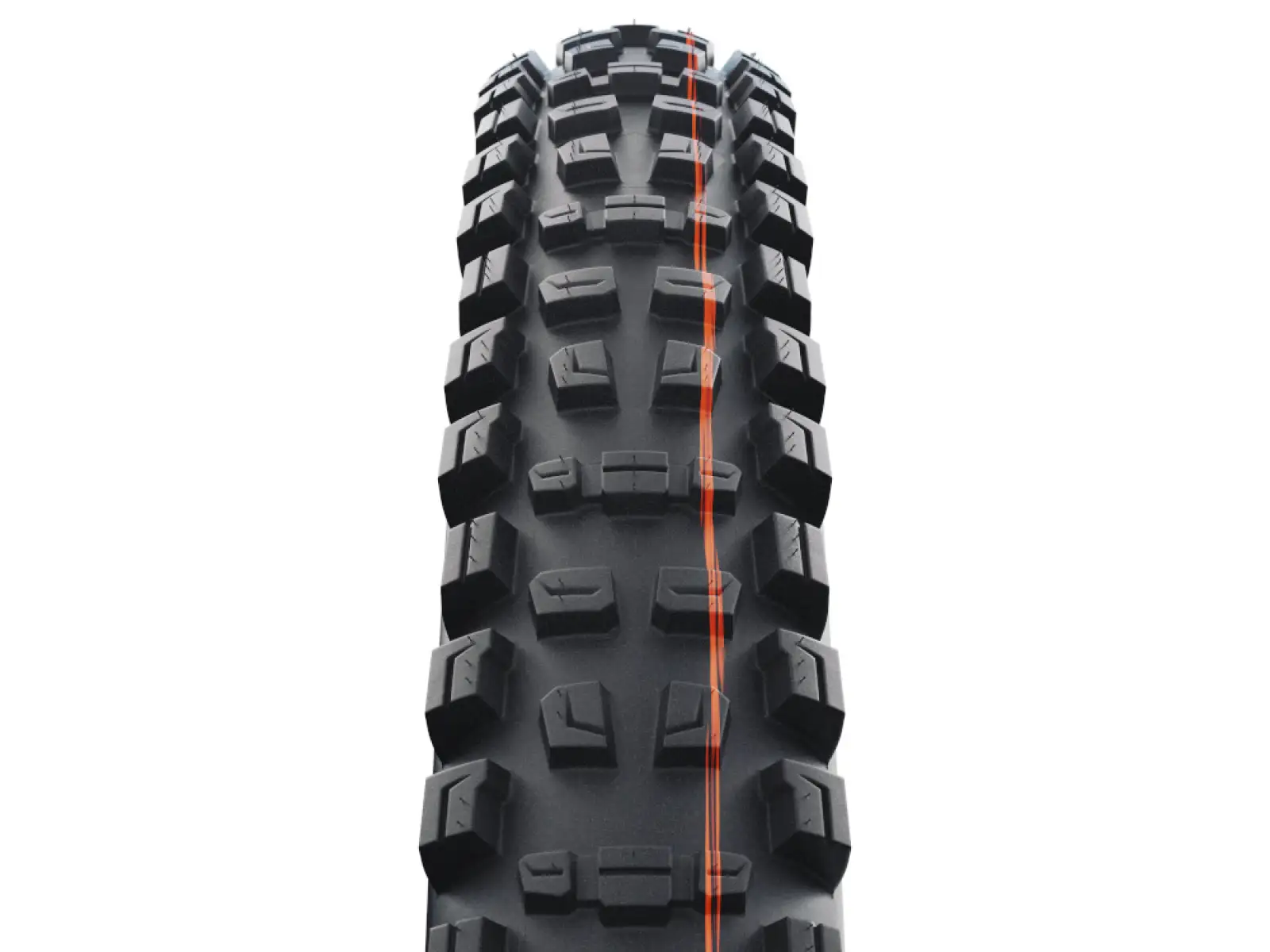 Schwalbe Romy Gravity Pro TLR Addix Soft 29x2,40" opona MTB kevlar czarny