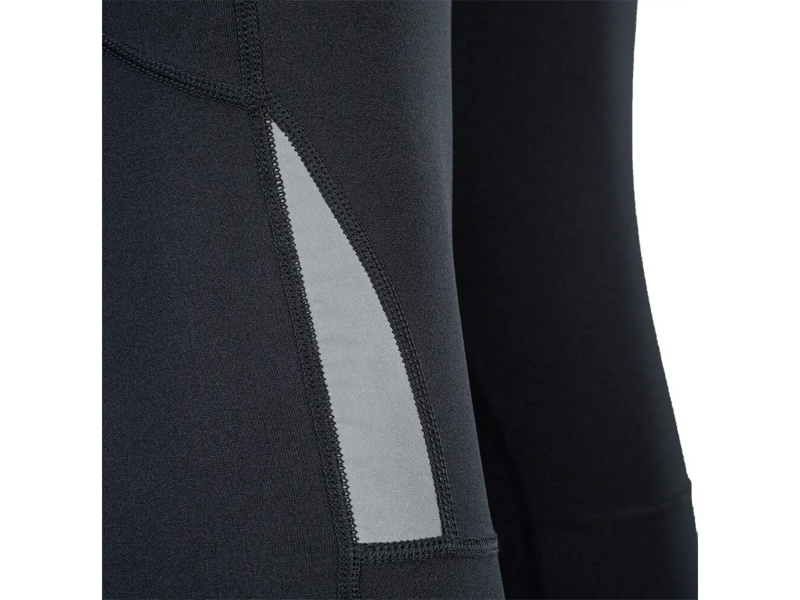 Silvini Rapone Pad damskie zimowe spodnie black