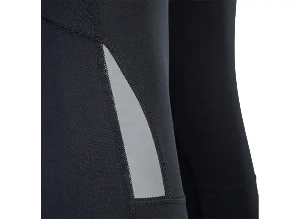 Silvini Rapone Pad damskie zimowe spodnie black