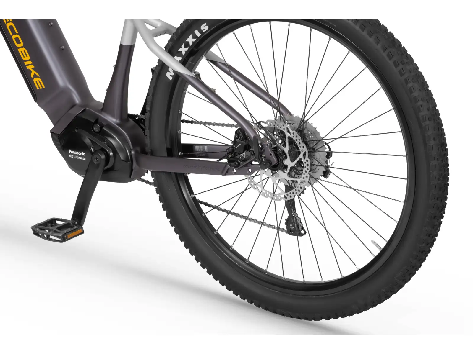 Ecobike Mauler 1080 Wh rower elektryczny górski