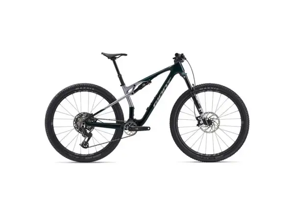 Giant Anthem X Advanced SL 2 rower górski z pełnym zawieszeniem Dark Jungle