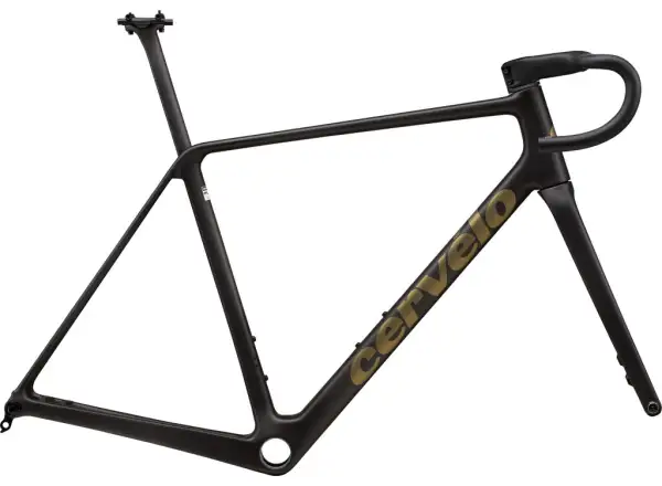 Cervélo R5 rama szosowa Five Black/Bronze