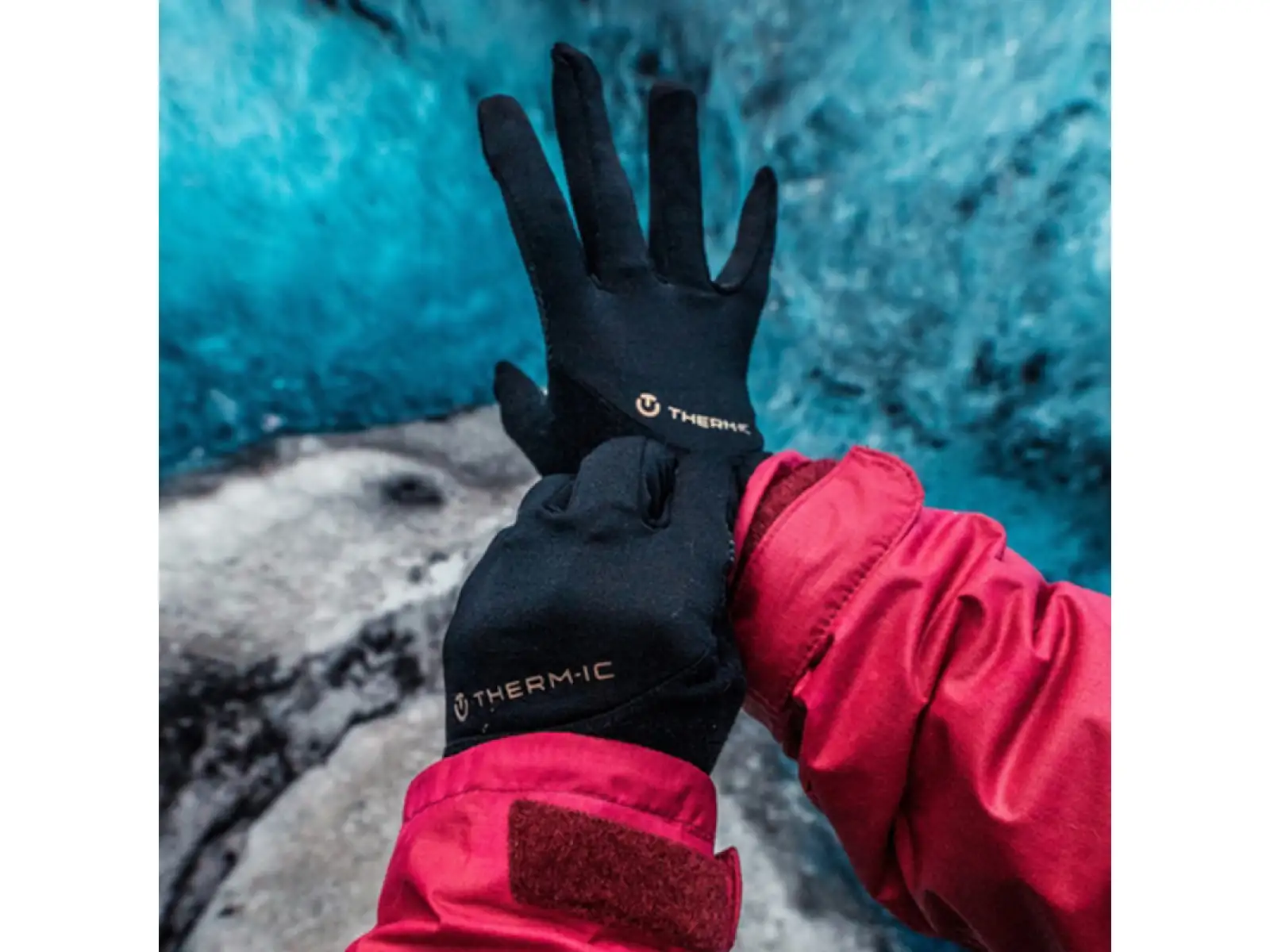 Thermic Active Light Tech rękawice