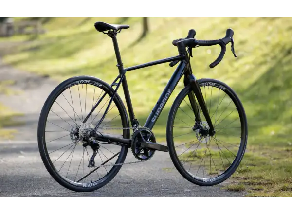 Superior X-Road 6.5 GF rower szosowy matte black stealth