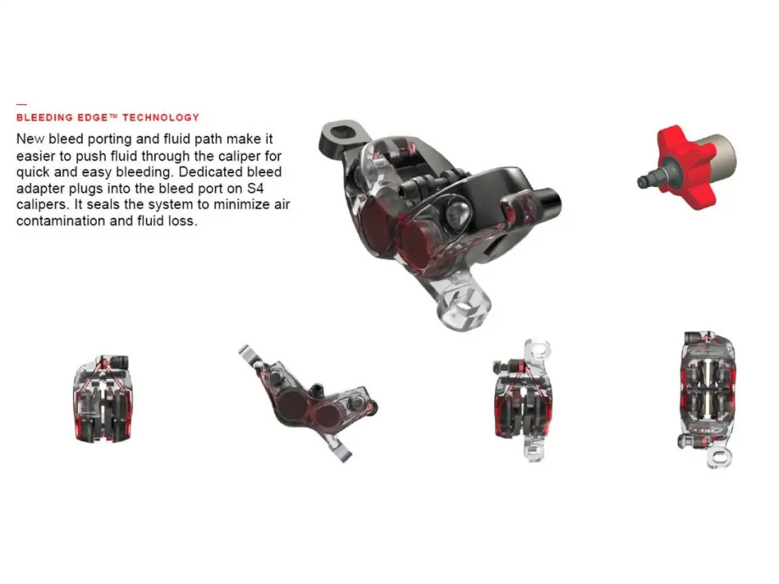 Sram Tool Bleeding Edge adapter do Guide Ultimate i S4