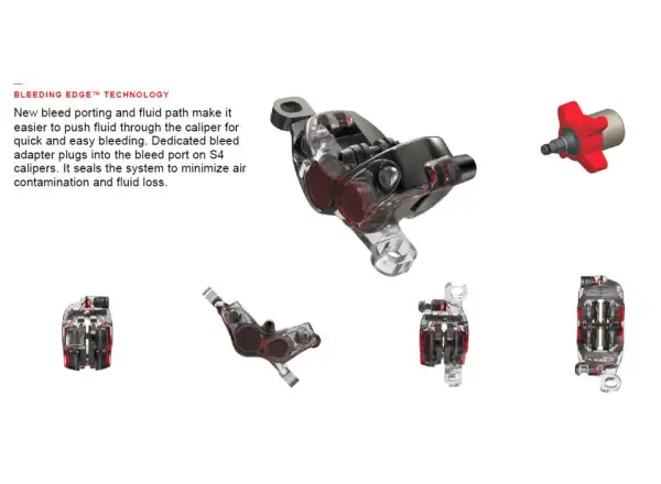 Sram Tool Bleeding Edge adapter do Guide Ultimate i S4