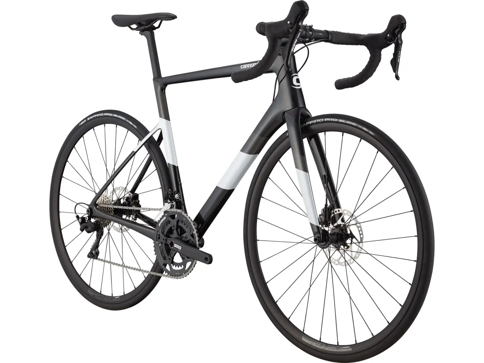 Cannondale SuperSix Evo Disc 105 rower szosowy Black Pearl