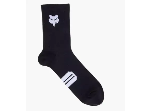 Fox 6" Ranger 3-pack skarpetki Black