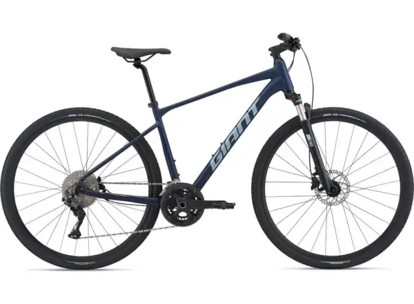 Giant Roam 1 Disc Metallic Navy rower trekkingowy