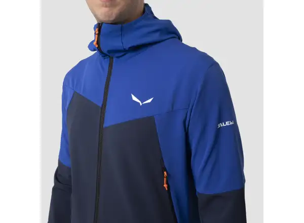 Salewa Sella Durastretch męska kurtka Dark Denim/0910