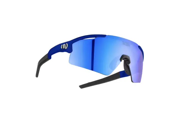 Neon Nova okulary przeciwsłoneczne Blue Royal Shiny/Mirror Blue