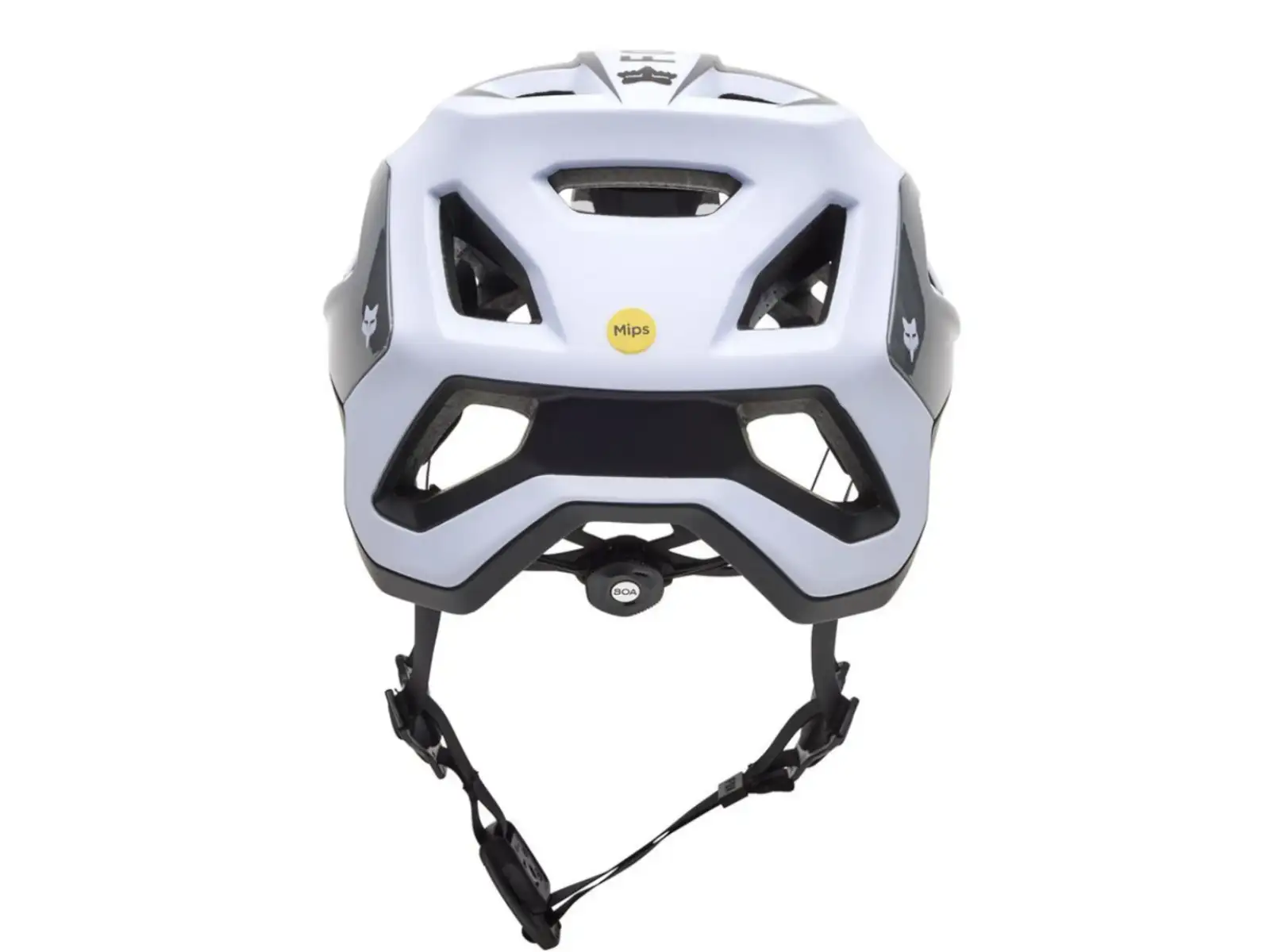 Fox Speedframe Pro Defy Ce kask Pewter Grey
