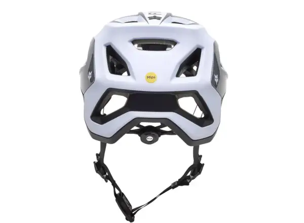 Fox Speedframe Pro Defy Ce kask Pewter Grey